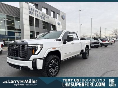 2024 GMC 2500 Denali Ultimate