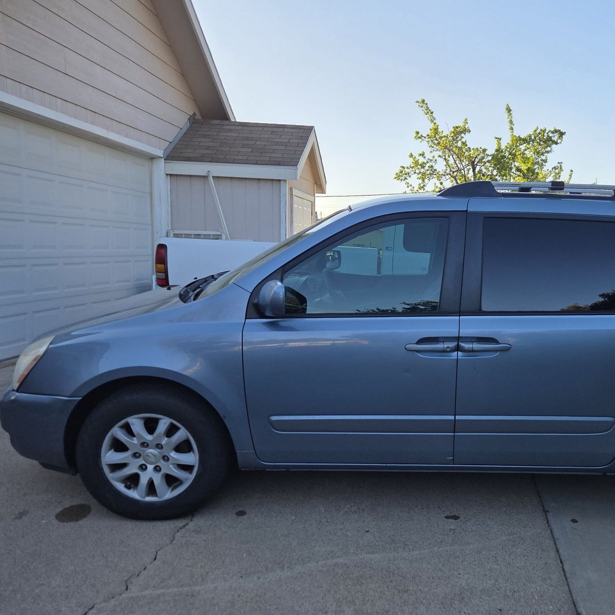 2006 Kia Sedona EX