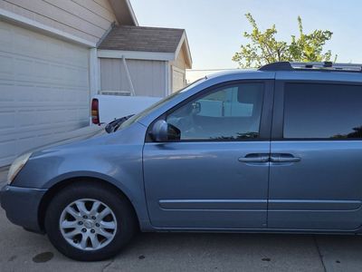 2006 Kia Sedona EX