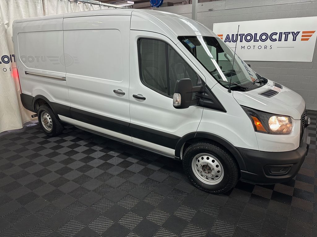 2023 Ford Transit 250 
