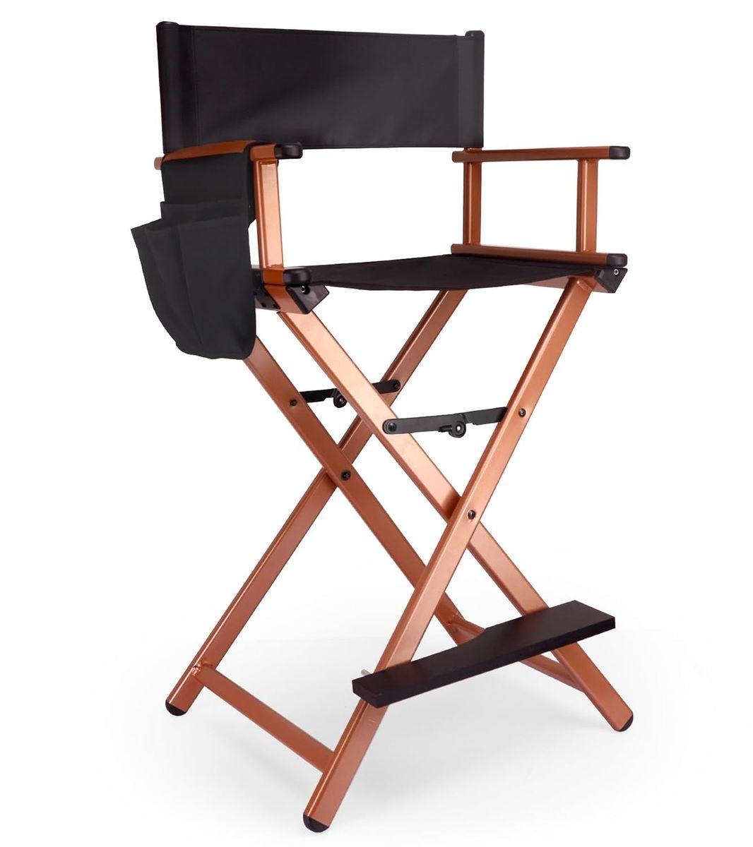 NEW 30" Height Tall Directors Chair Folding Makeup Chair