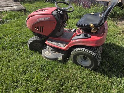 42inch, 18HP, TroyBilt Mower