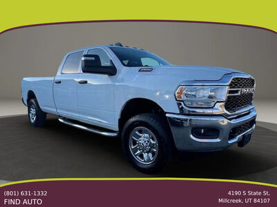 2023 Ram 3500 Tradesman