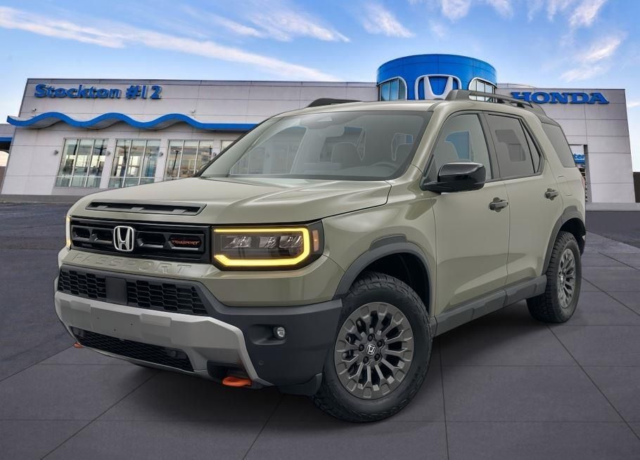 2026 Honda Passport TrailSport