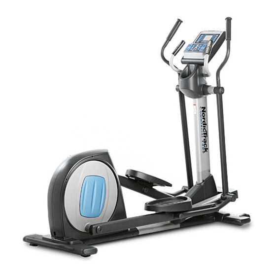 NordicTrack Elliptical Commercial 1300