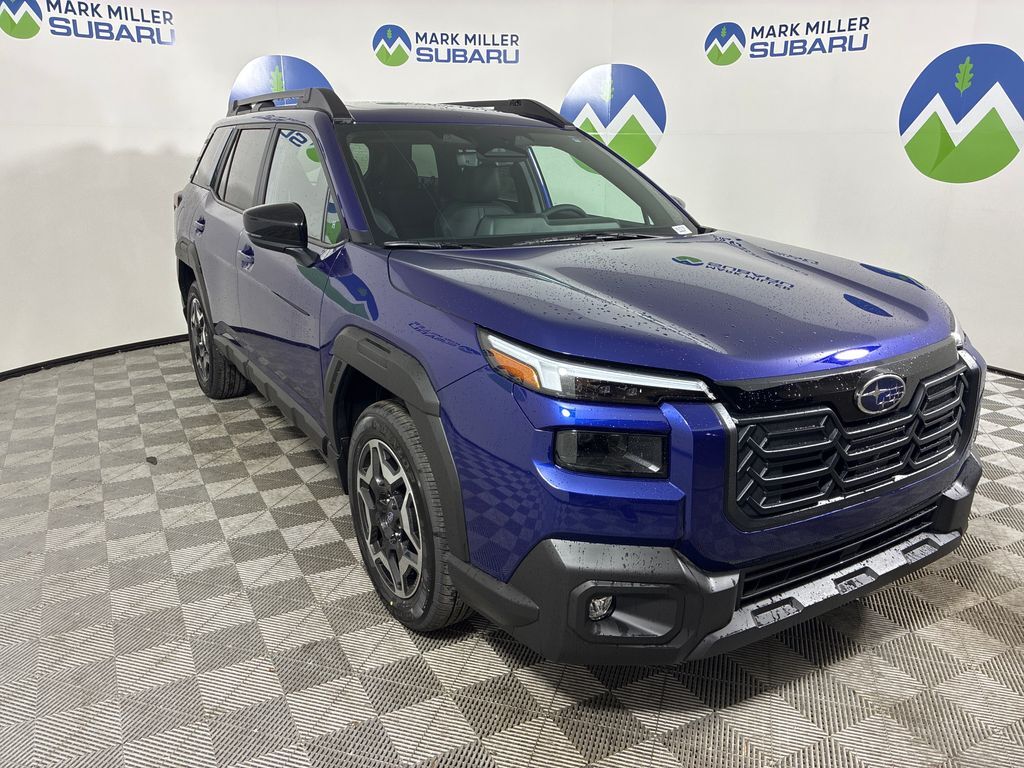 2026 Subaru Outback Touring