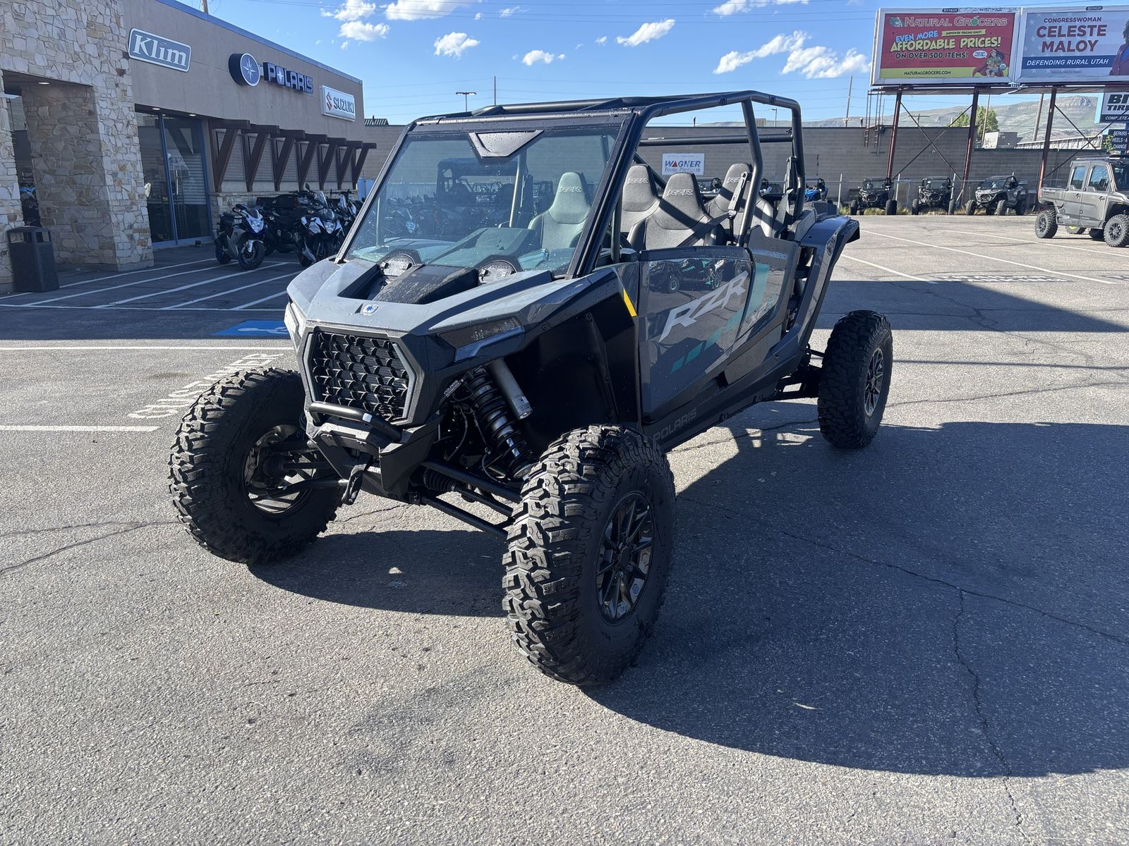 Polaris RZR XP 4 1000