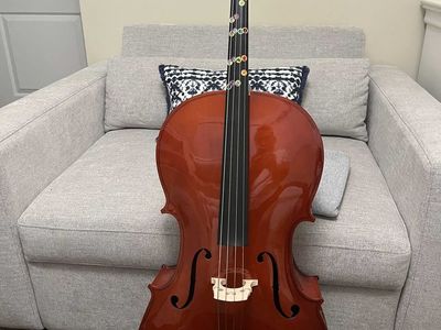 Full size cello