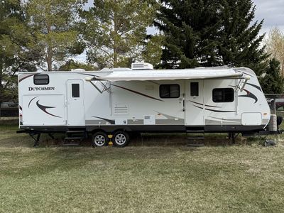 2013 Dutchmen 315BHDS Bunk House Travel Trailer – bumper pull