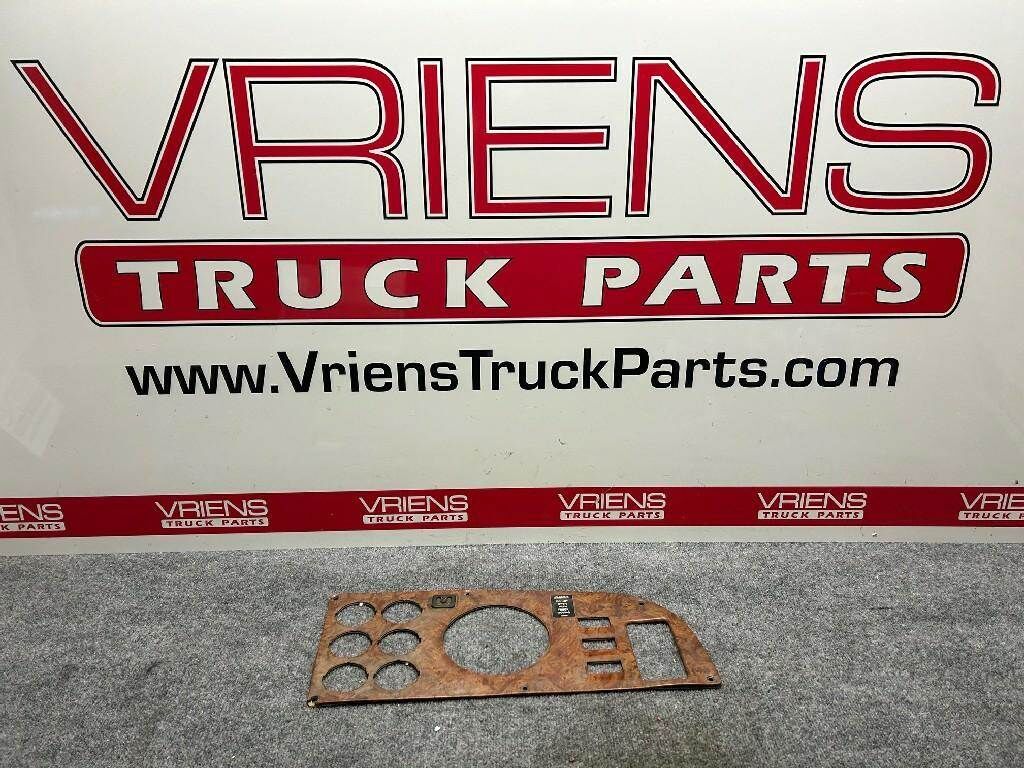 Peterbilt Dash Panel