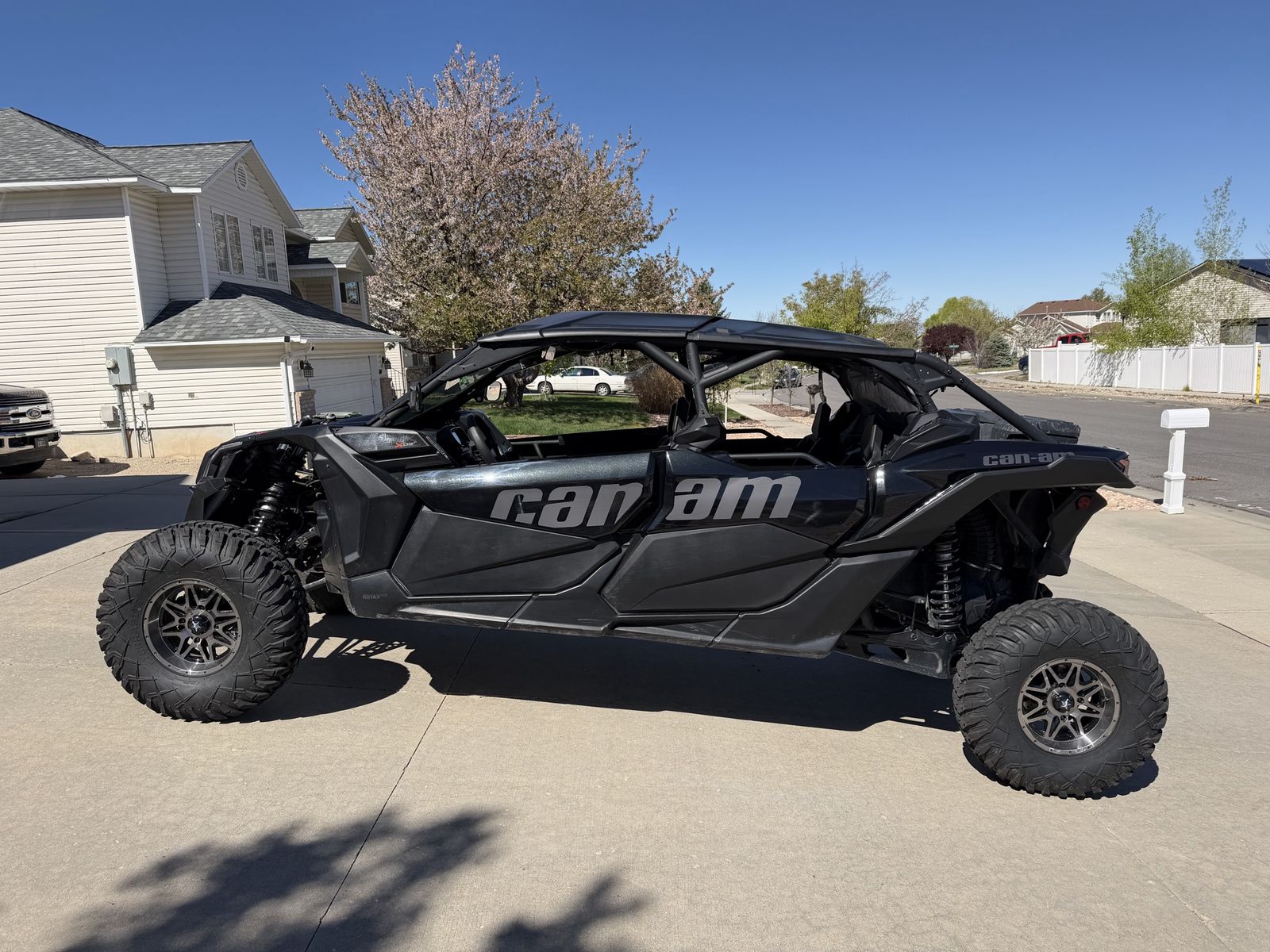 2020 CanAm X3 XDS Turbo RR.