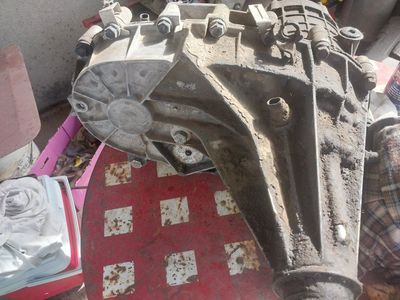 GM transfer case 246