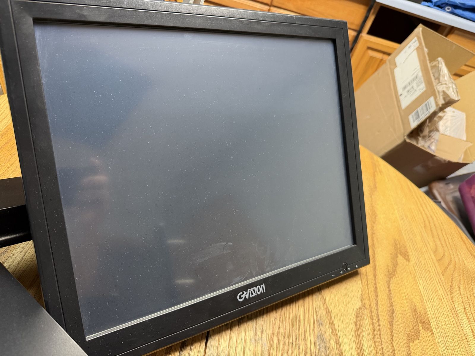 GVISION 19" LCD TOUCH SCREEN MONITOR P19BH-AB-459G