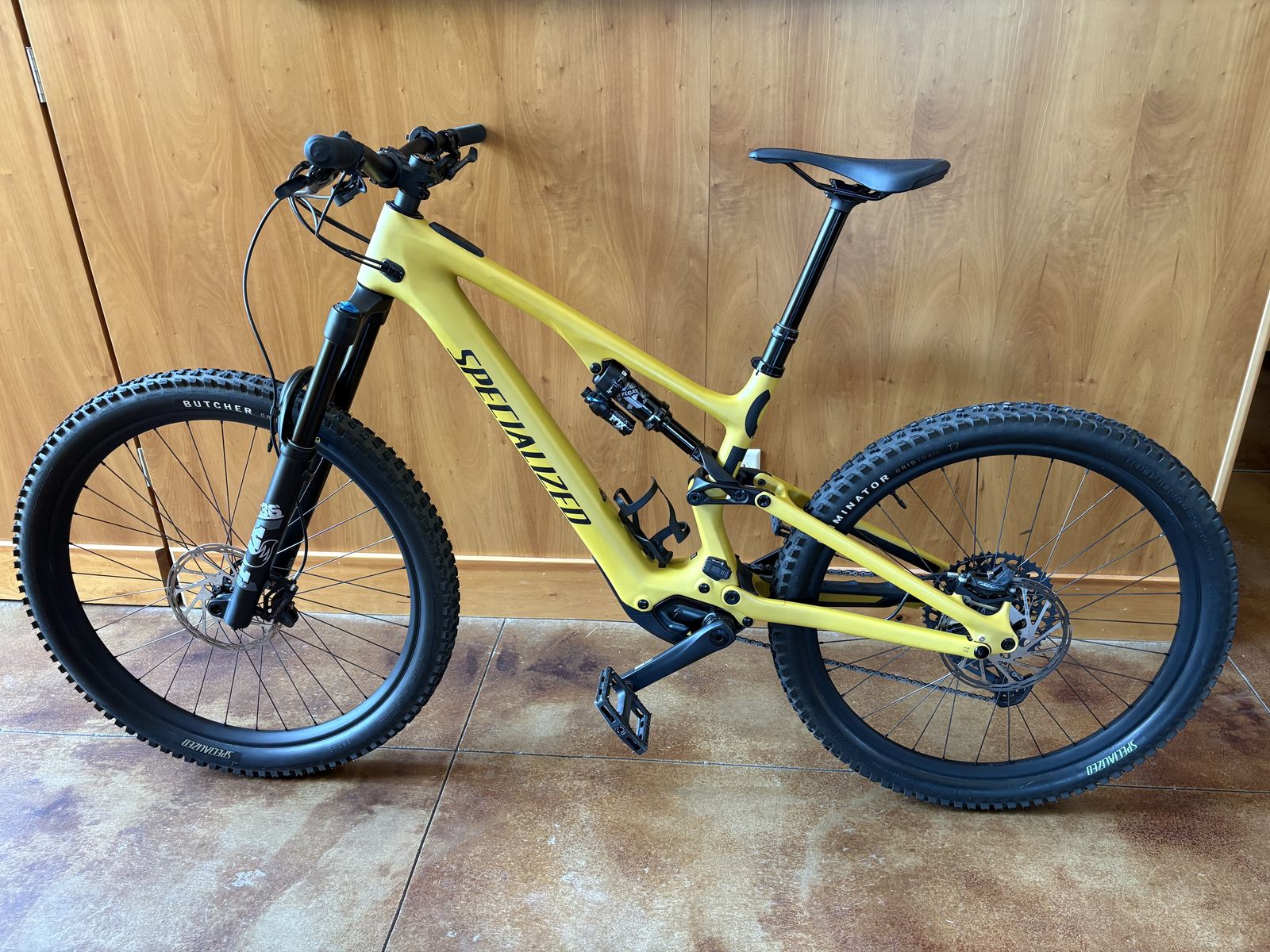 Specialized Turbo Levo SL Comp Carbon