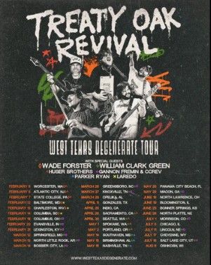 Treaty Oak Revival VIP Suite 69 UFCU July 18