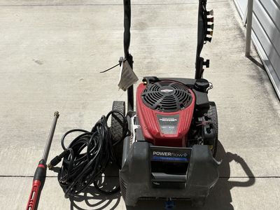 Briggs & Stratton Power Washer