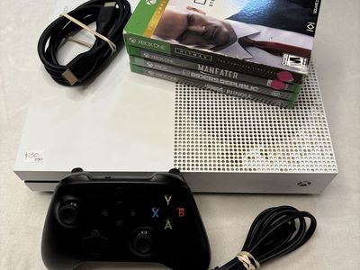 Xbox One S Bundle