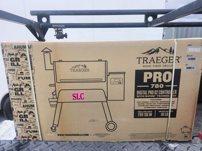 Brand New Traeger 780