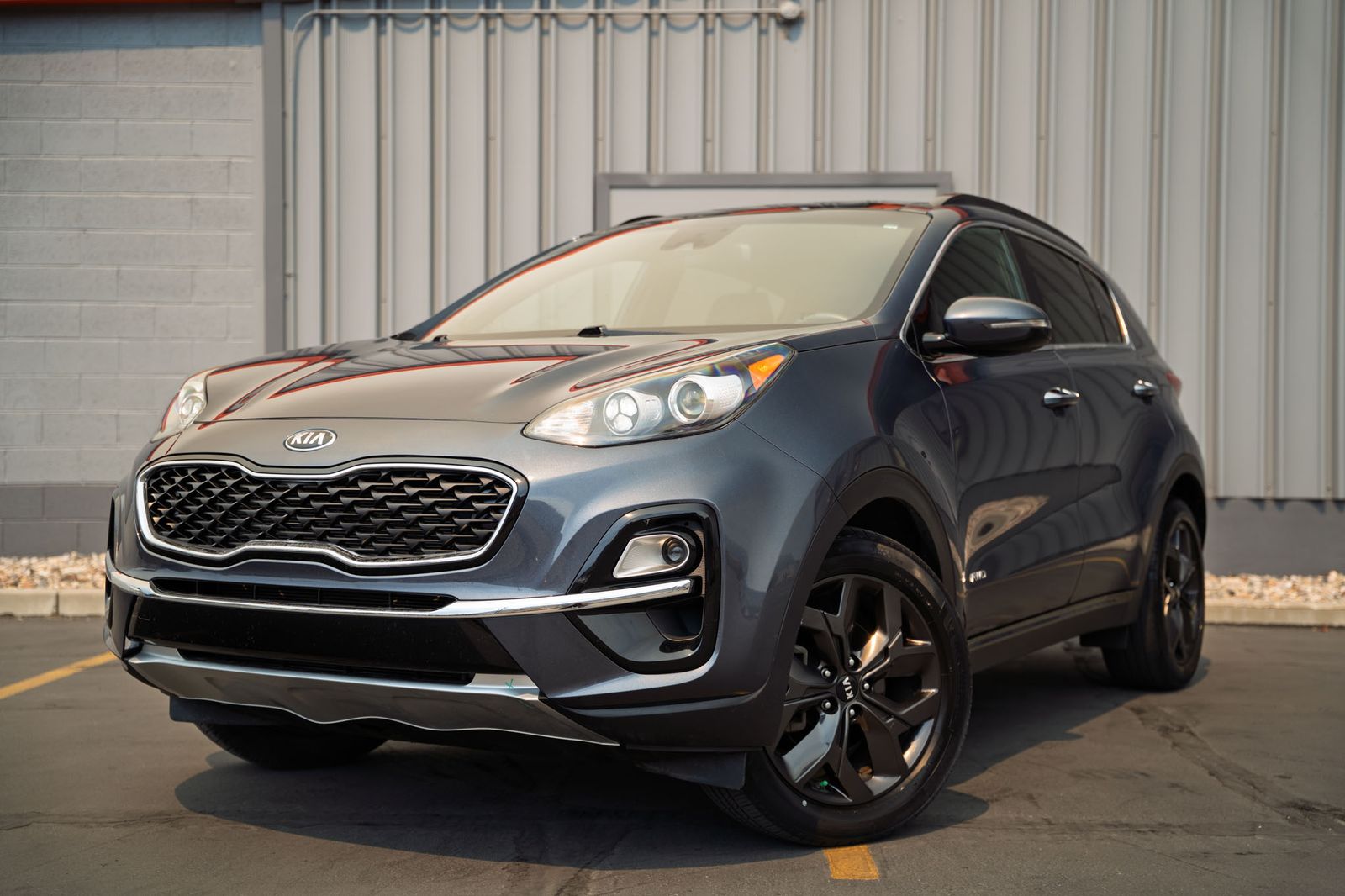 2020 Kia Sportage S