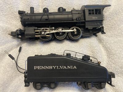 Lionel Prewar 8976-227 Loco 227B Tender