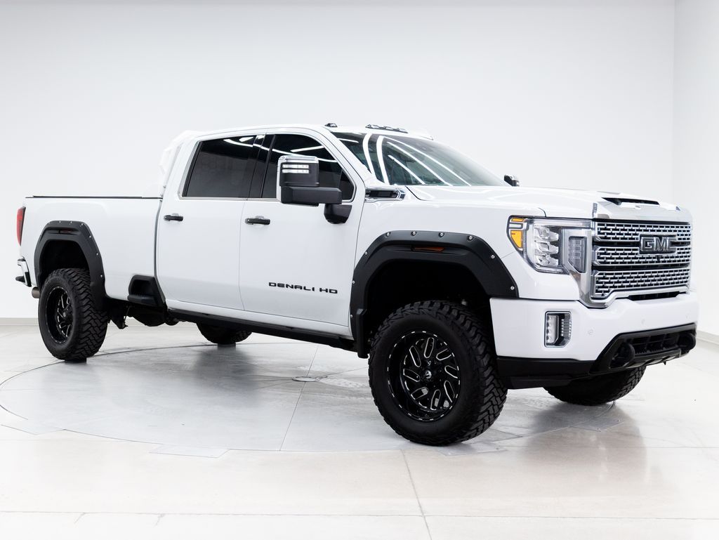 2023 GMC Sierra 3500HD Denali