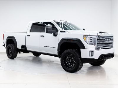 2023 GMC Sierra 3500HD Denali