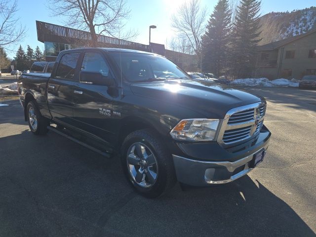 2015 Ram 1500 Big Horn