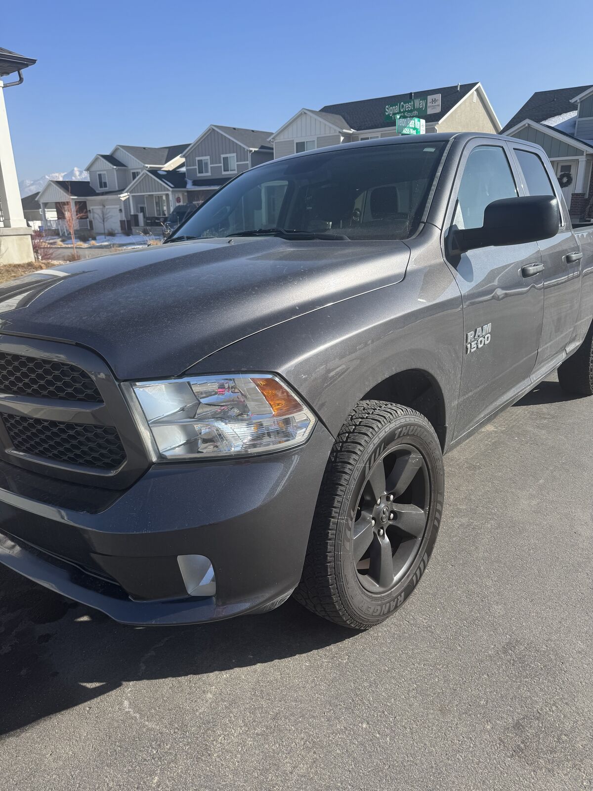 2016 Ram 1500 Express