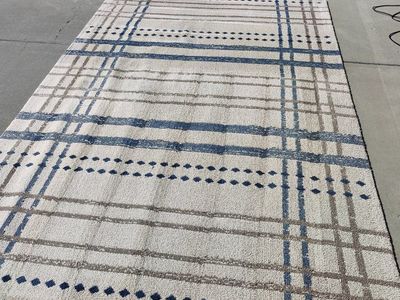 Hudson living Rug 10ft 5in X 7ft medium pile