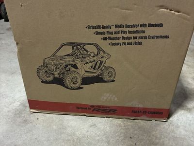 MTX Pro XP Thunder5 w/out ride command