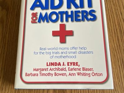 An Emotional First Aid Kit for Mothers