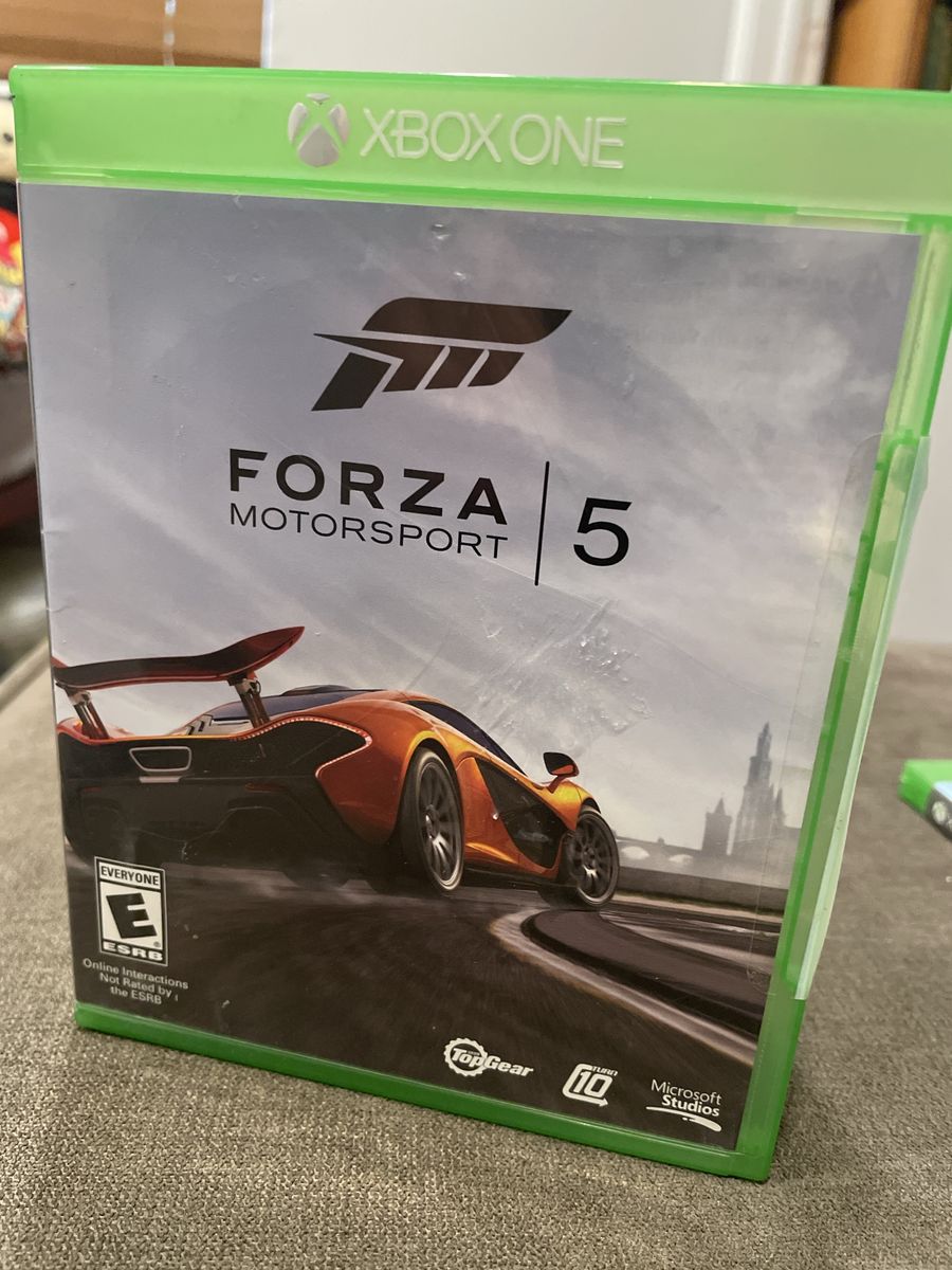 Forza Motorsport 5 - Xbox One CIB