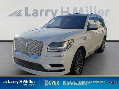 2020 Lincoln Navigator Reserve