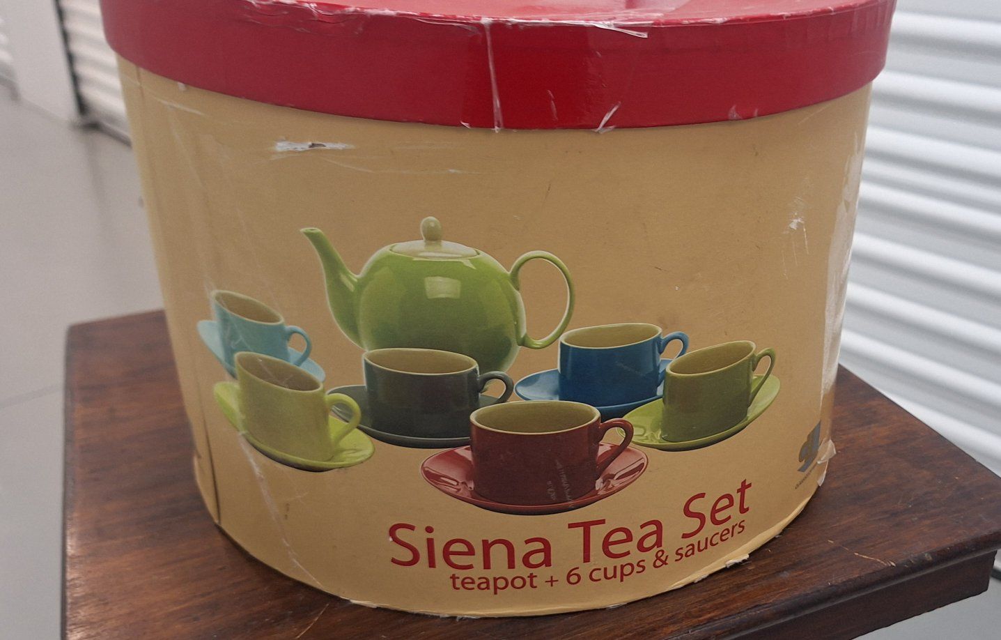 vintage Classic coffee and tea set