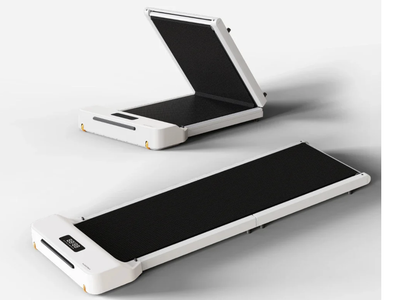New in Box WALKINGPAD Z1 WHITE FOLDING TREADMILL