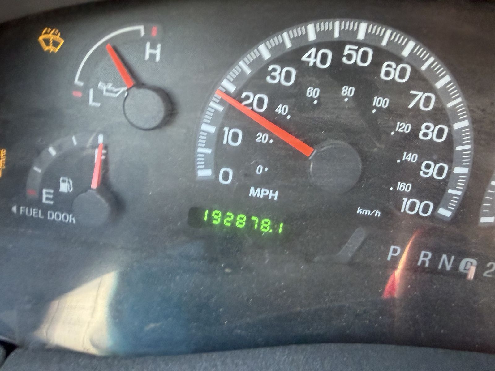 2000 FORD EXPEDITION XLT