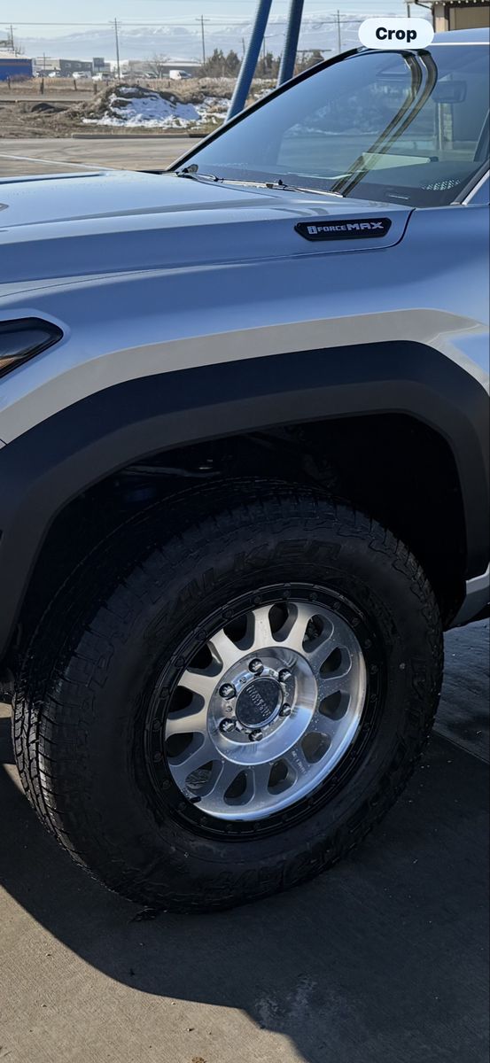 Trade wheels and tires