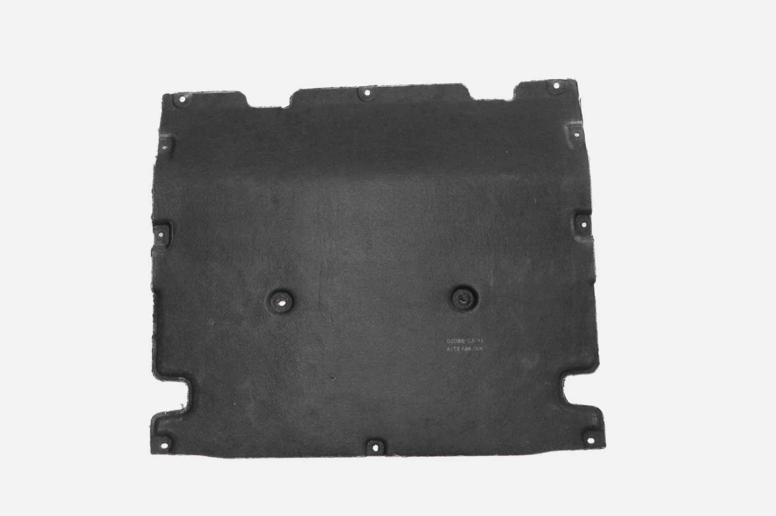 Engine Splash Shield 80B863821A For Audi Q5 SQ5 Q5 PHEV 2018-2023 Underbody