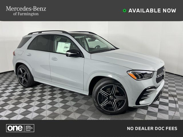2026 Mercedes-Benz GLE-Class GLE 350 4MATIC