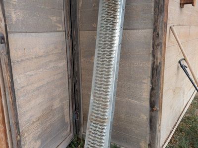 Heavy Duty Loading Ramp