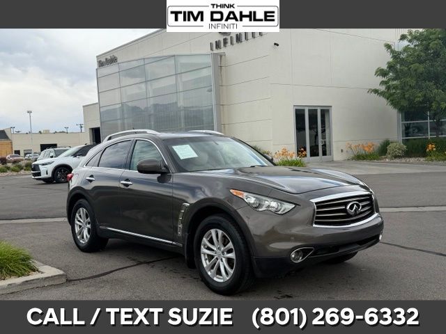 2012 Infiniti FX35 Base