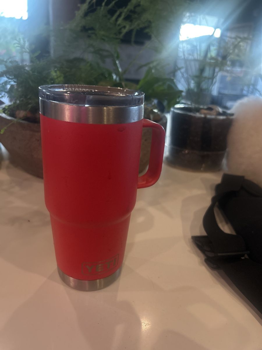 Yeti mug