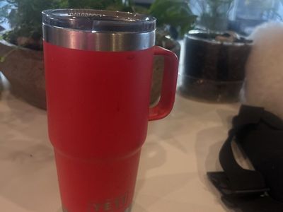 Yeti mug