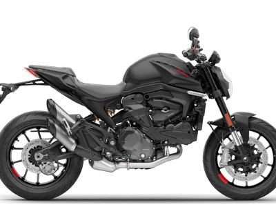 2026 Ducati MONSTER PLUS