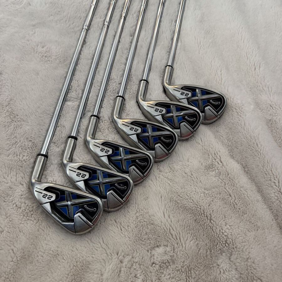 Callaway X2 Hot Golf Irons Set (5-PW)