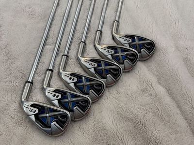 Callaway X2 Hot Golf Irons Set (5-PW)