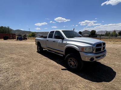 2004 Dodge Ram 2500 SLT