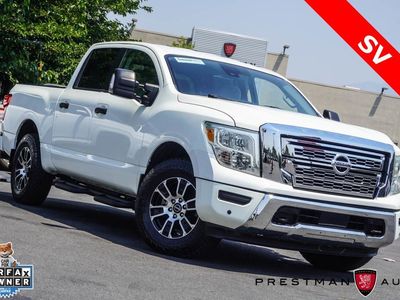 2024 Nissan Titan SV