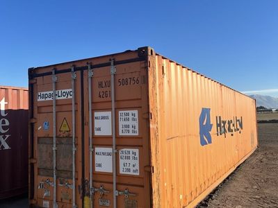 Used 20' & 40' Ft Shipping Containers