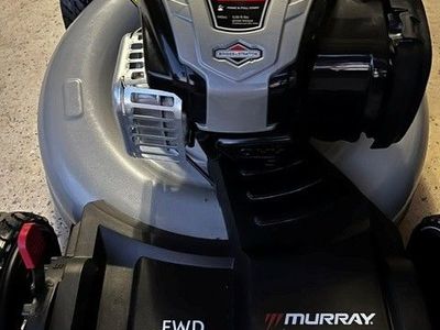 Murray front wheel drive lawn mower